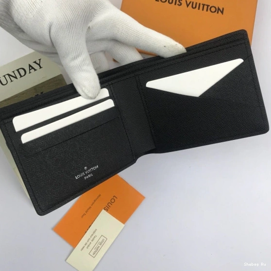 LOUIS WALLET VUITTON BRAZZA 0714